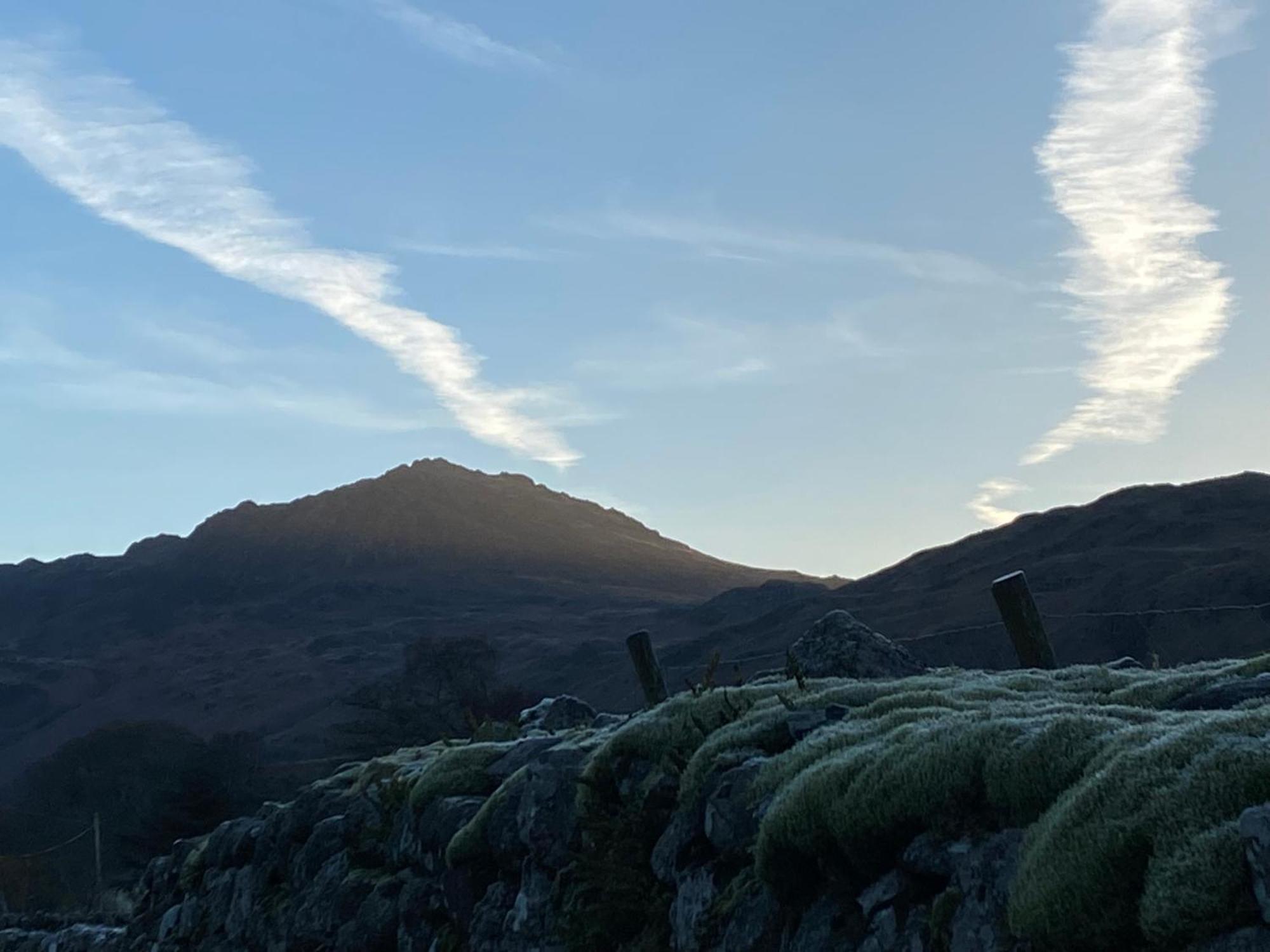 Cosy Glamping In The Eskdale Valley - Studio Lodges And Mega Pods Exterior foto