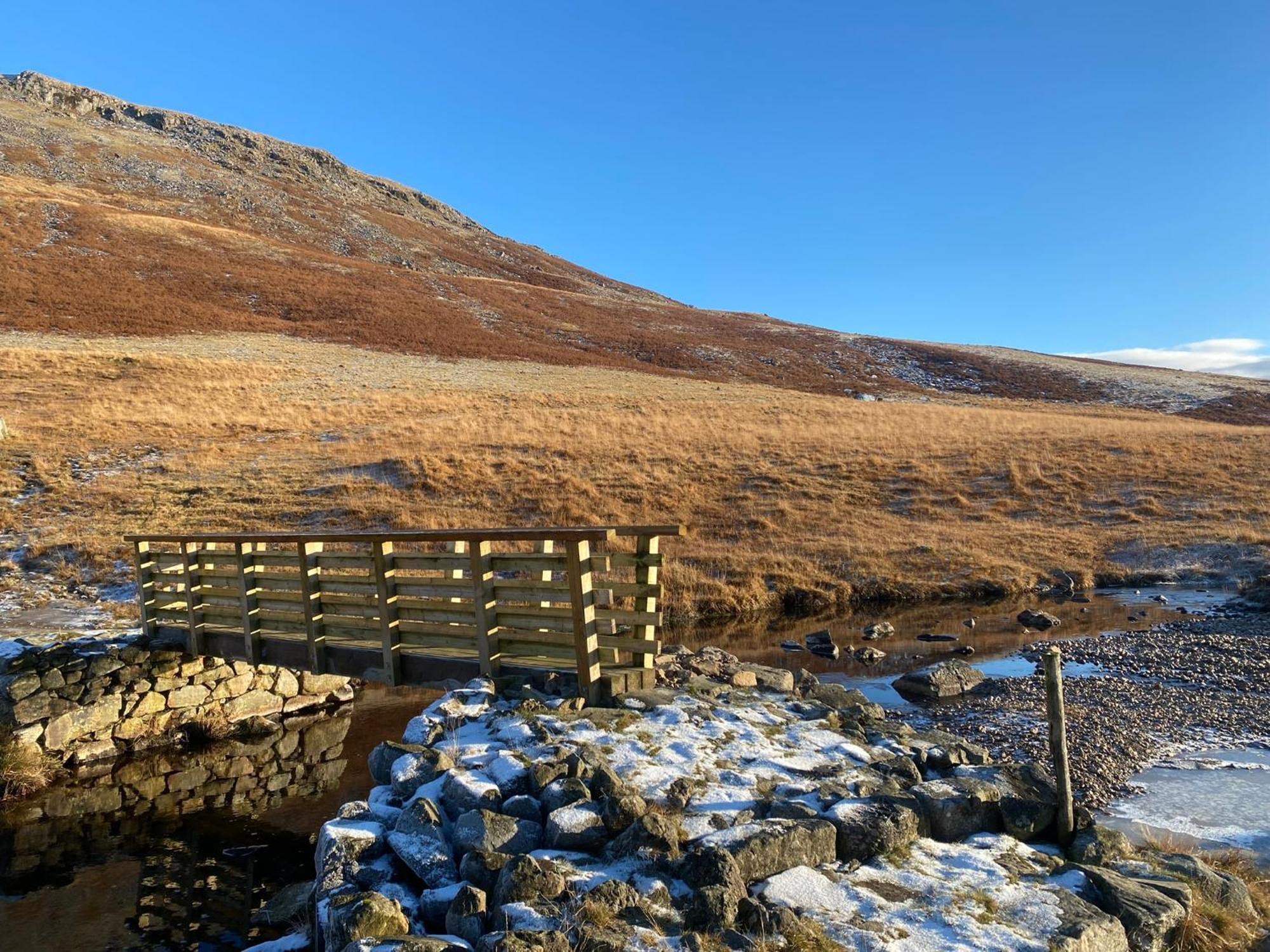 Cosy Glamping In The Eskdale Valley - Studio Lodges And Mega Pods Exterior foto