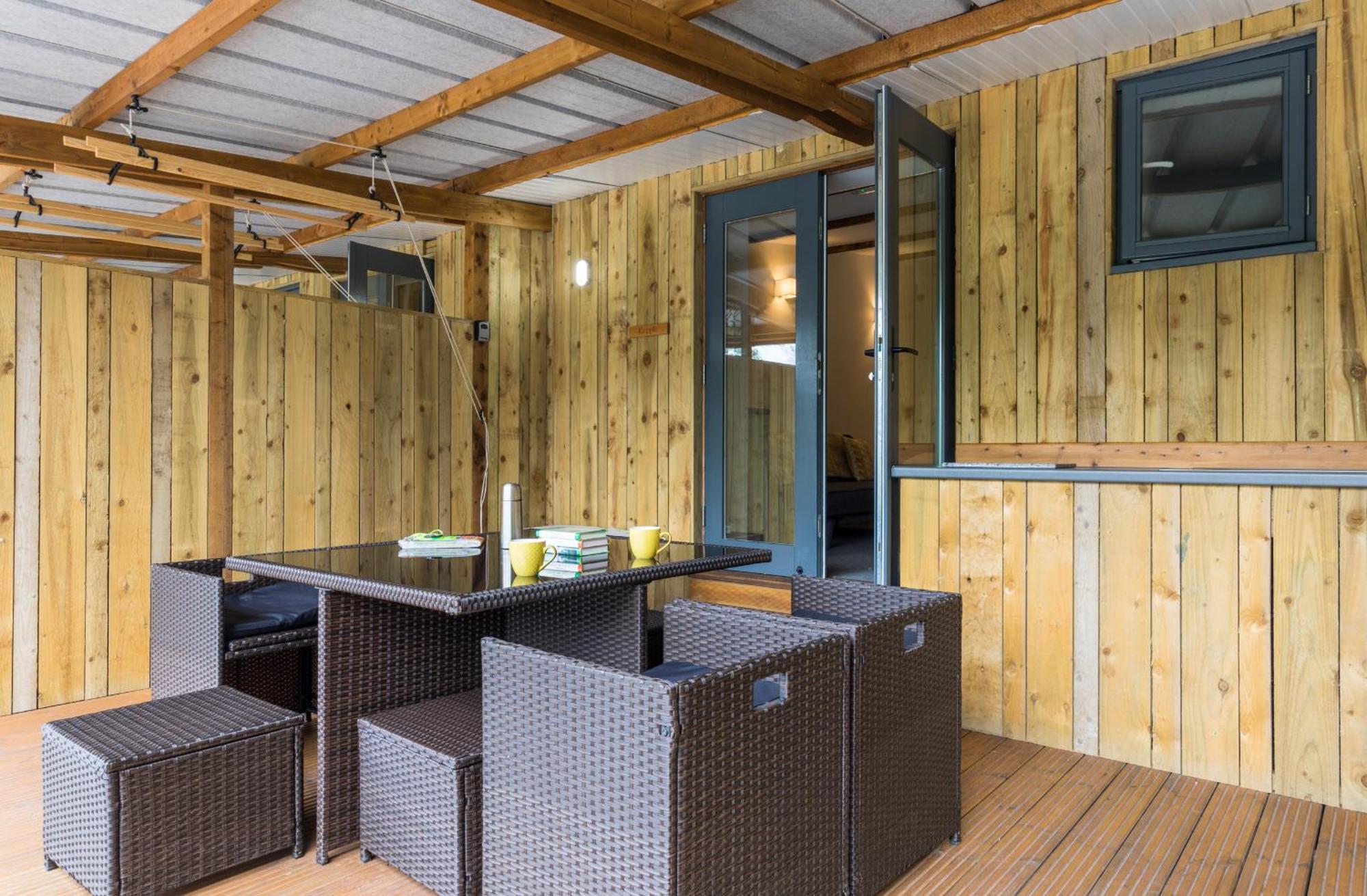 Cosy Glamping In The Eskdale Valley - Studio Lodges And Mega Pods Exterior foto