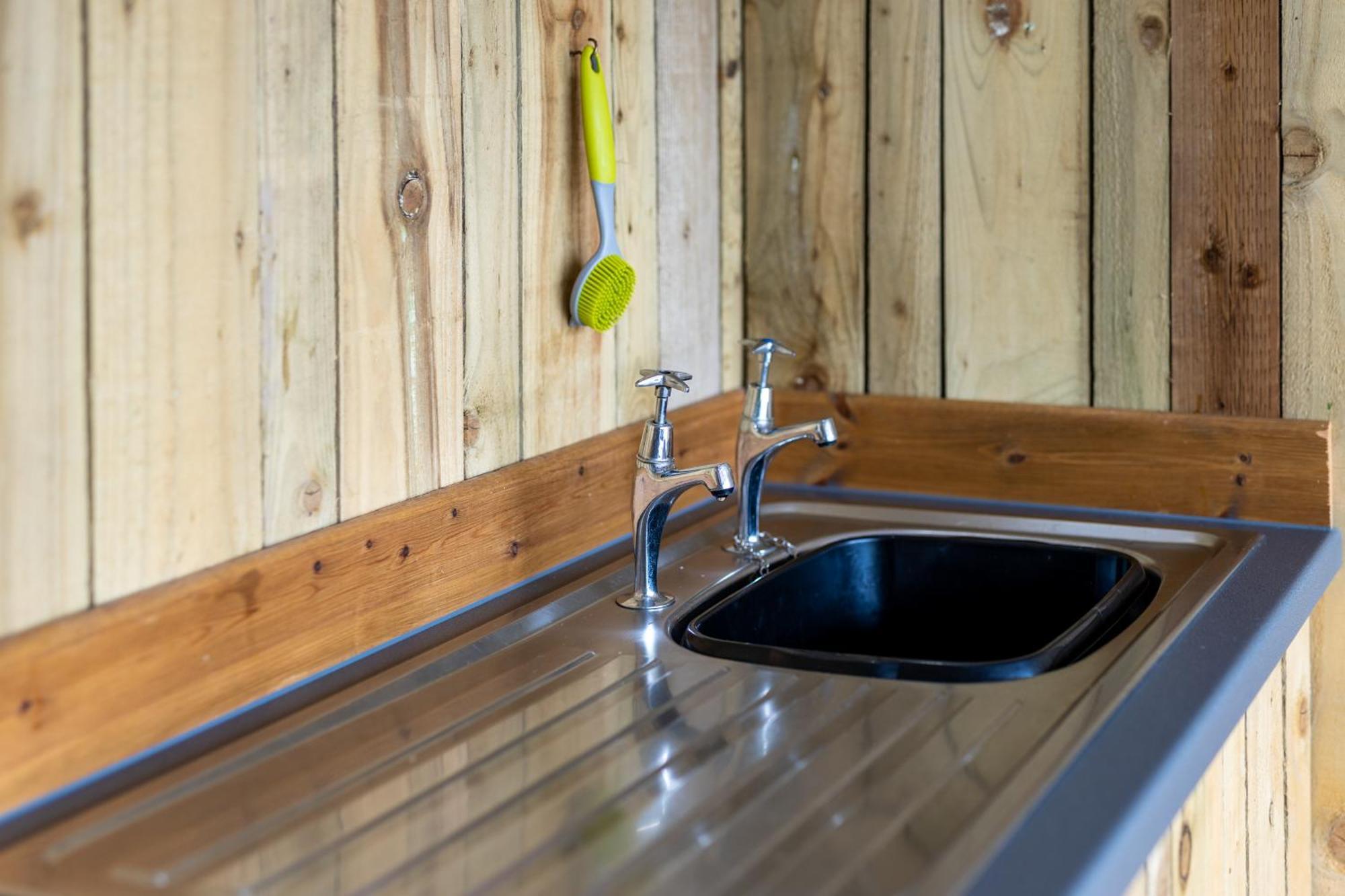 Cosy Glamping In The Eskdale Valley - Studio Lodges And Mega Pods Exterior foto