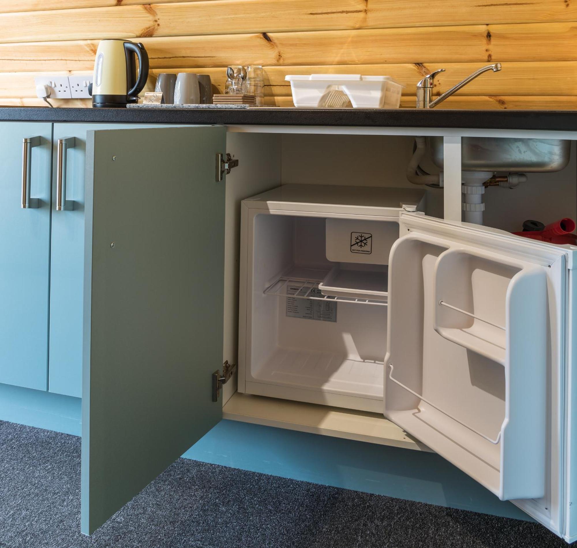 Cosy Glamping In The Eskdale Valley - Studio Lodges And Mega Pods Exterior foto