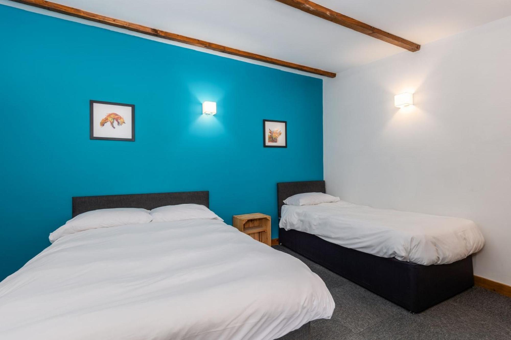 Cosy Glamping In The Eskdale Valley - Studio Lodges And Mega Pods Exterior foto