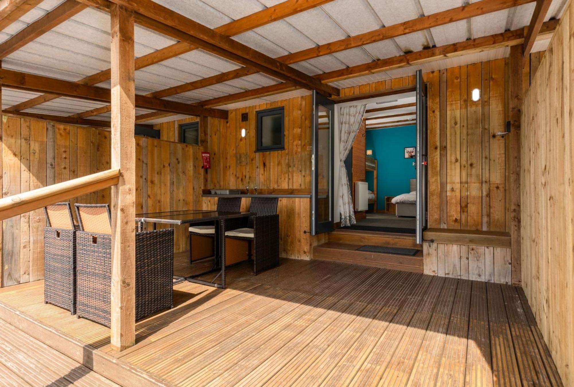 Cosy Glamping In The Eskdale Valley - Studio Lodges And Mega Pods Exterior foto